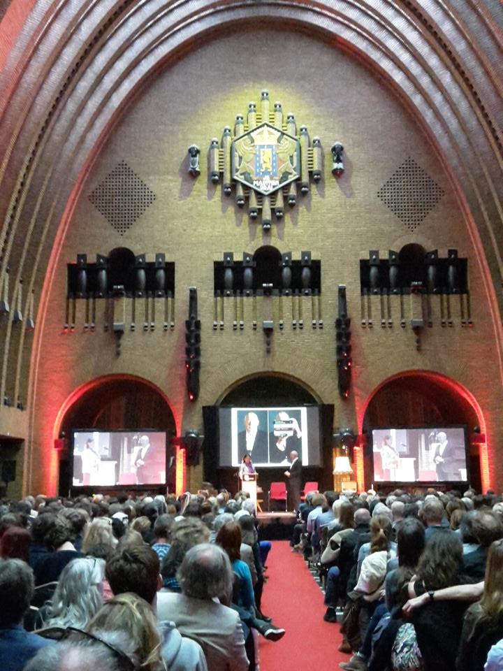 arie doeser op #cityt2cities