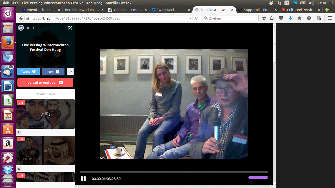 winternachten op blab