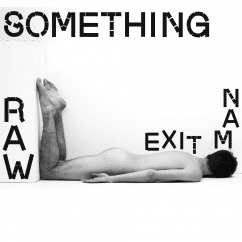 something raw logo