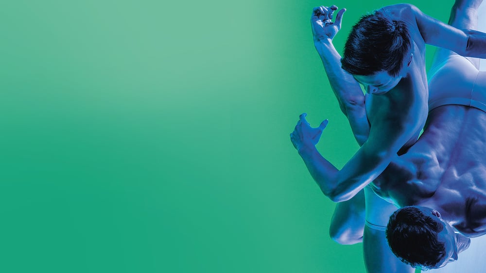 Transatlantic van Het Nationale Ballet tijdens Holland Festival
