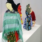 Betty Woodman Kimono Ladies, 2015