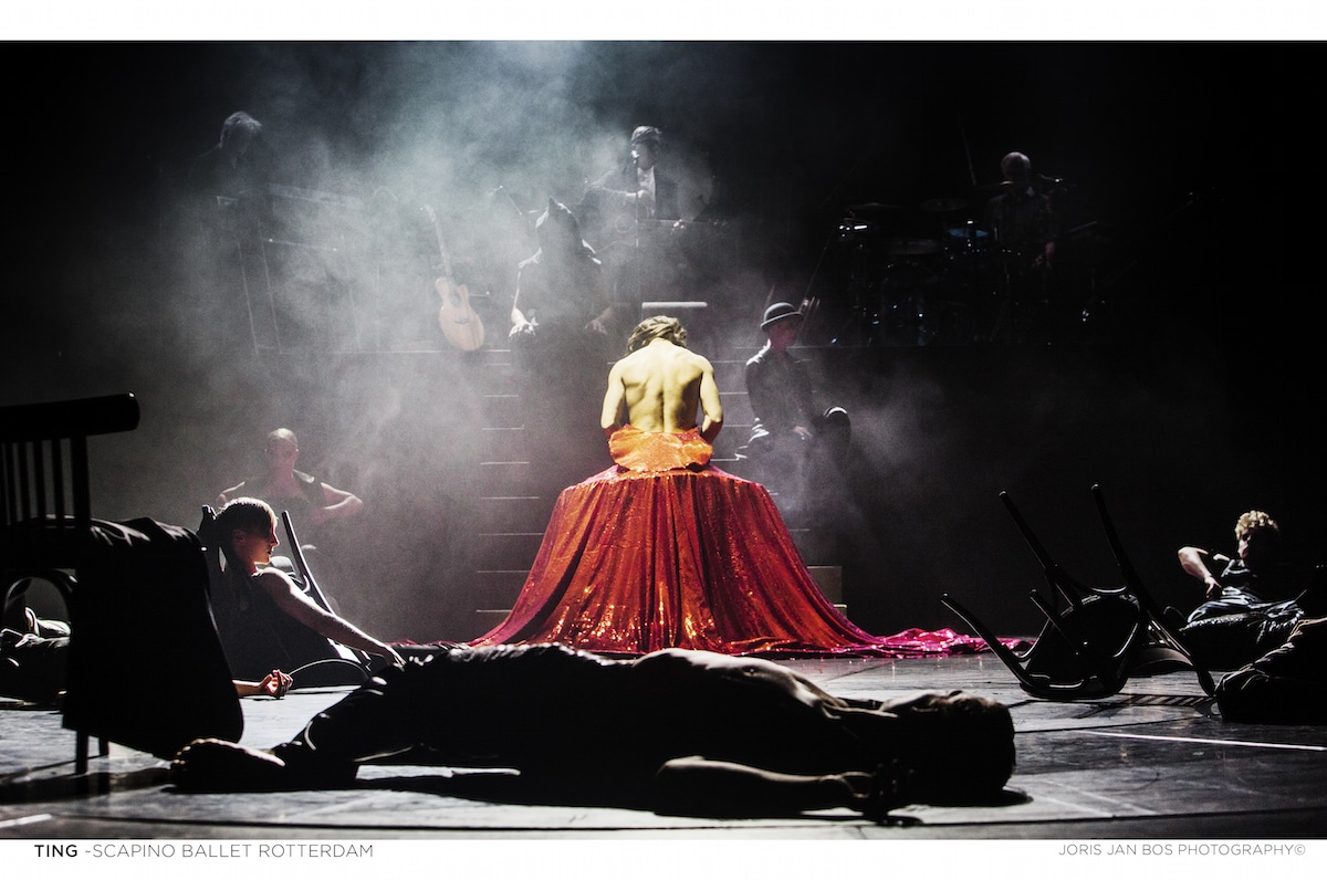 TING! SCAPINO BALLET ROTTERDAM ~TING