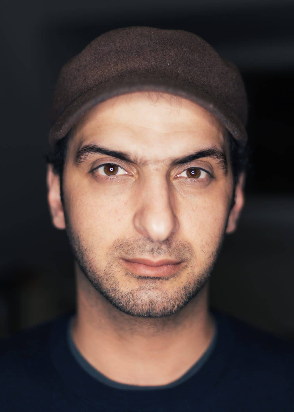 Sadettin Kırmızıyüz. Foto: Joost de Haast
