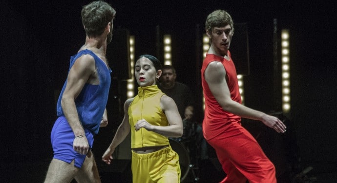Rule of Three, Jan Martens/Grip. Foto: Phile Deprez.