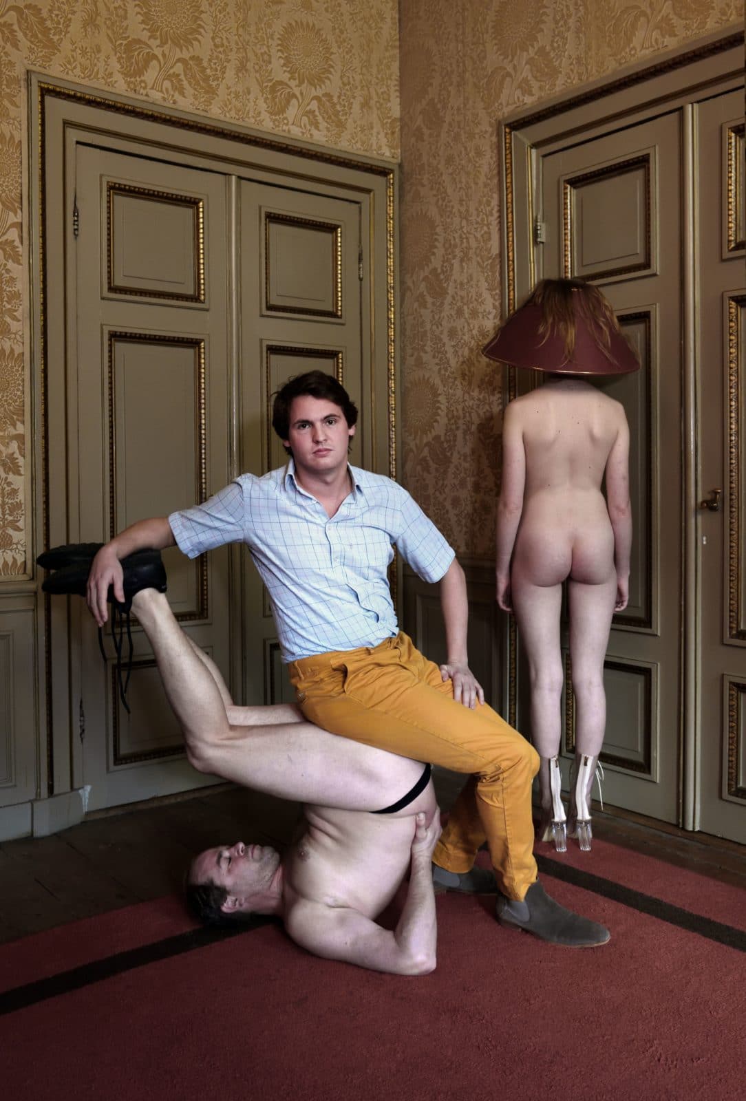 Publiciteitsbeeld Gesualdo. Foto: Sofie Knijff