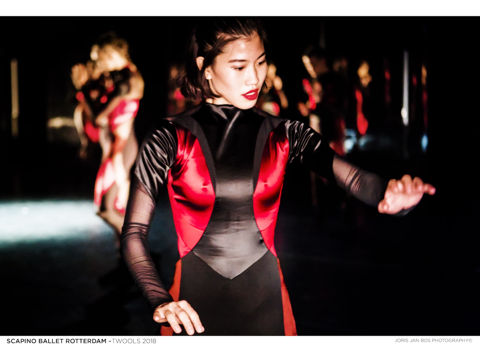 TWOOLS 18 van Scapino Ballet Rotterdam