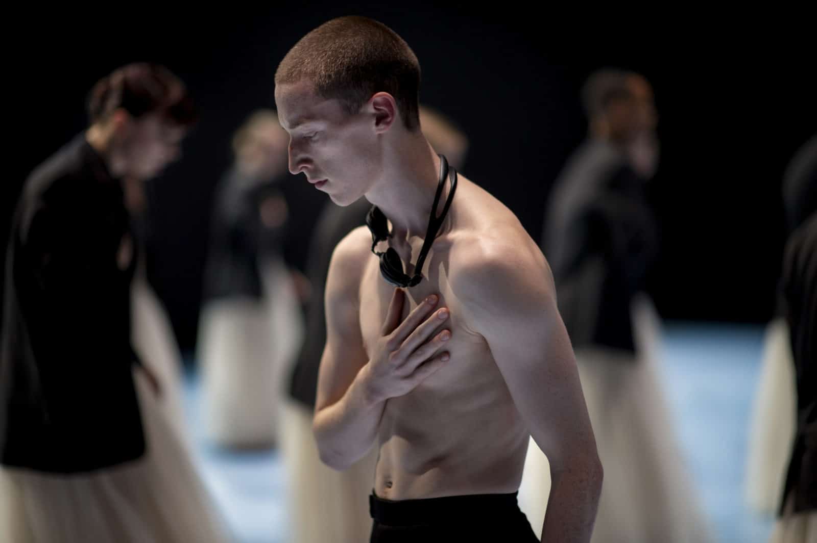 Fit tijdens Significant Moments van NDT2