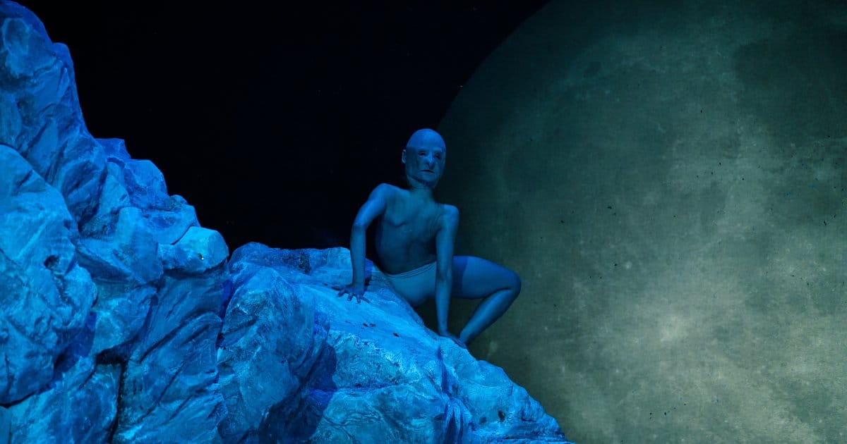 De ware Picasso van ballet zijn Franck Chartier en Gabriela Carizzo