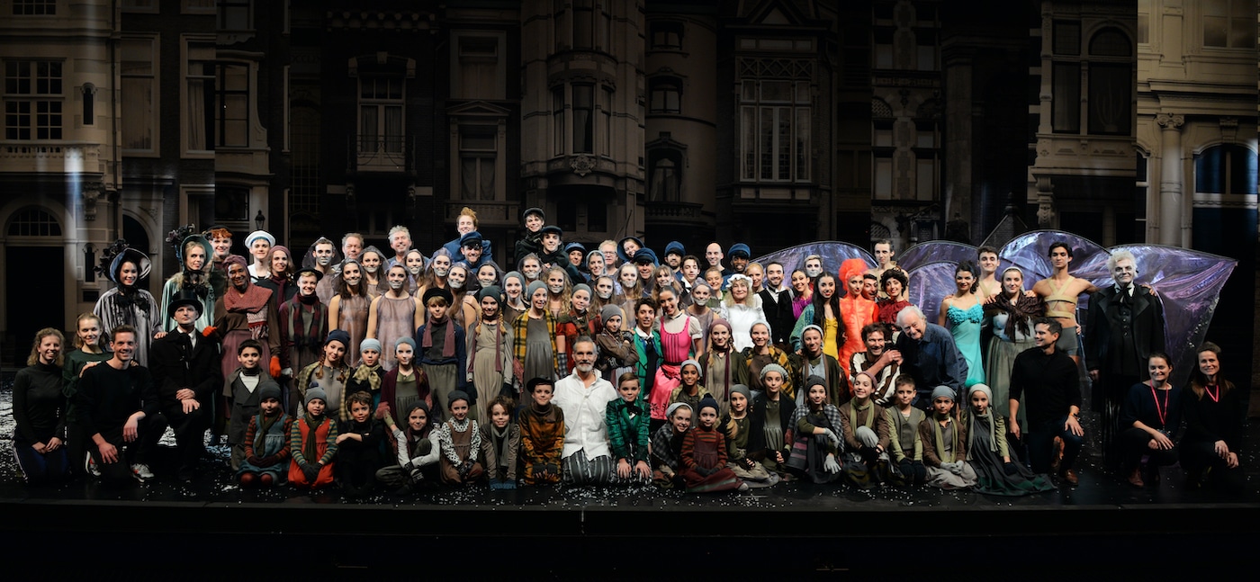 A Christmas Carol van Carl Davis en De Dutch Don't Dance Division