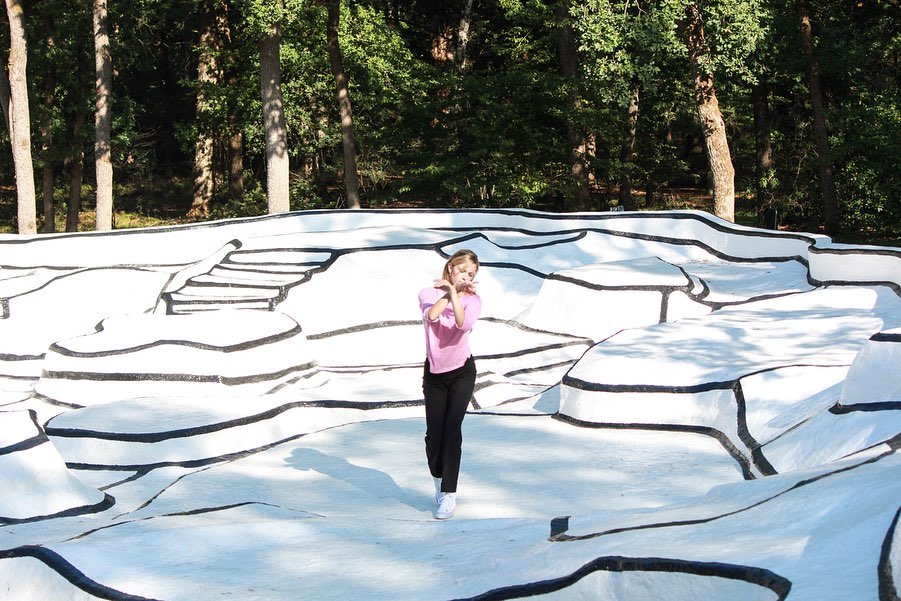 Dansfilm The Garden toont de zeer draaglijke lichtheid van het bestaan