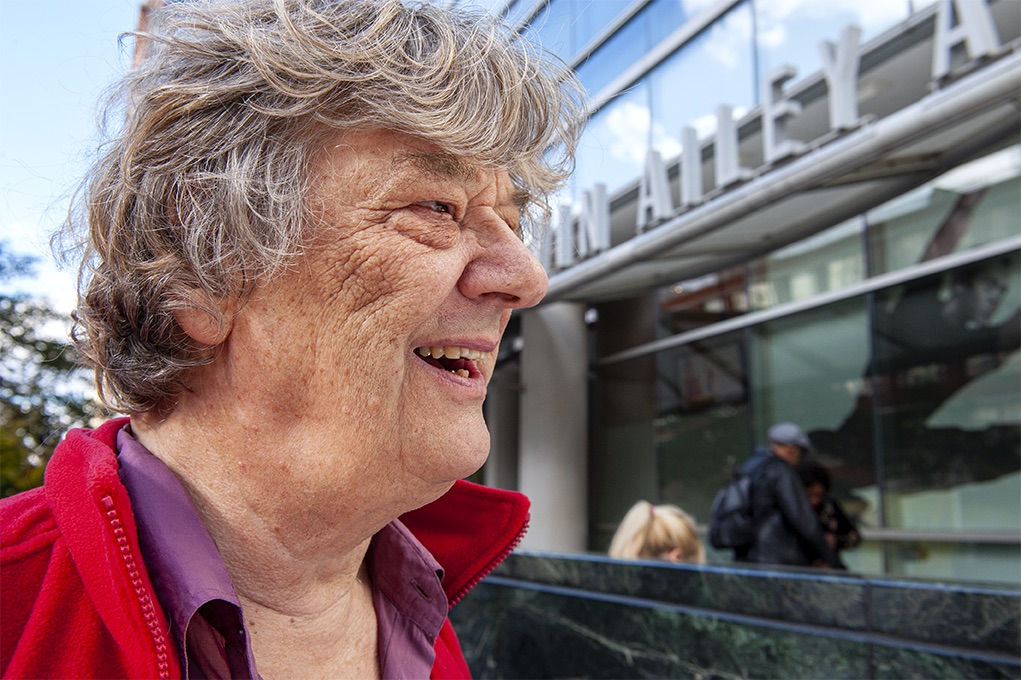 Compromisloze danskunstenaar Koert Stuyf inspireert nog steeds (1938-2020)