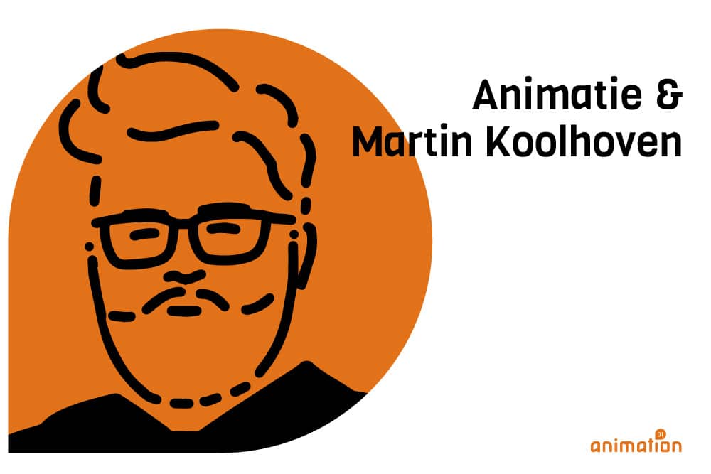 afbeelding horend bij artikel over martin koolhoven door udo prinsen