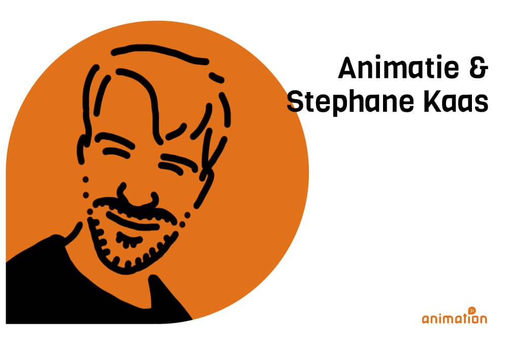 illustratie bij artikel Animation31 interview met Stephane Kaas
