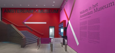 Amsterdam Museum - foto door Gert-Jan van Rooij