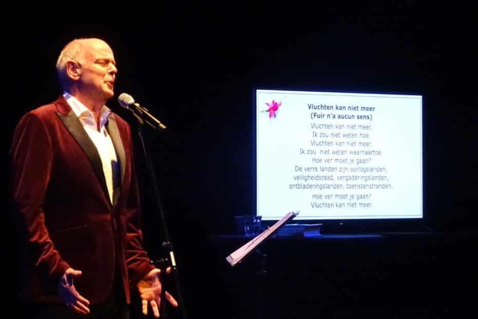 Wil van der Meer - foto door Peter Olsthoorn