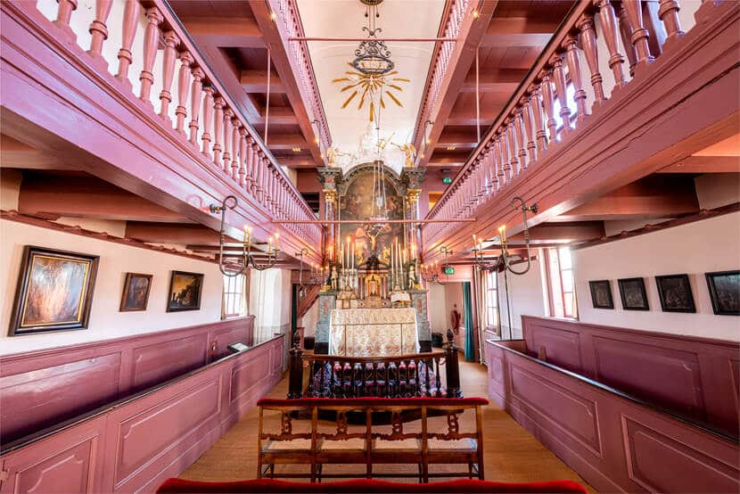 museum ons lieve heer op solder door rebekka mell