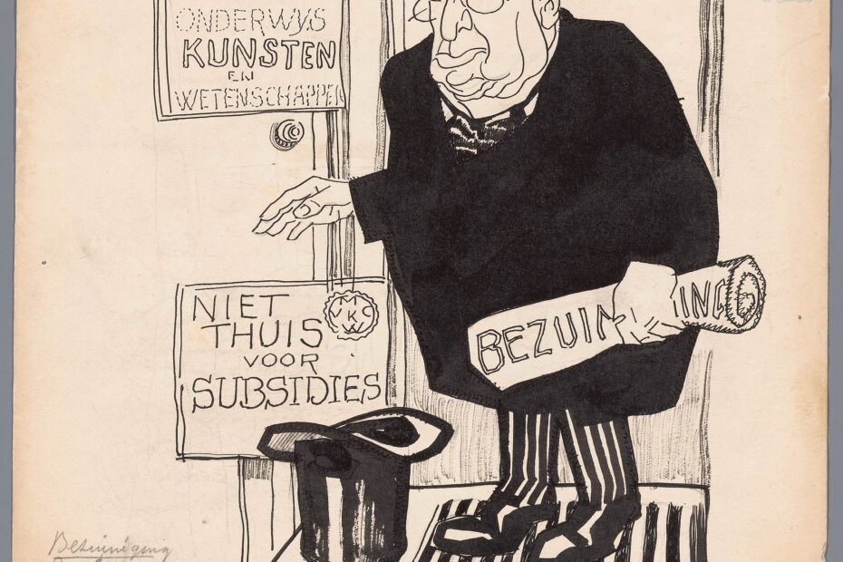Bron: Rijksmuseum. CCO