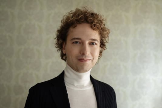 Raoul Steffani door Dana van Leeuwen