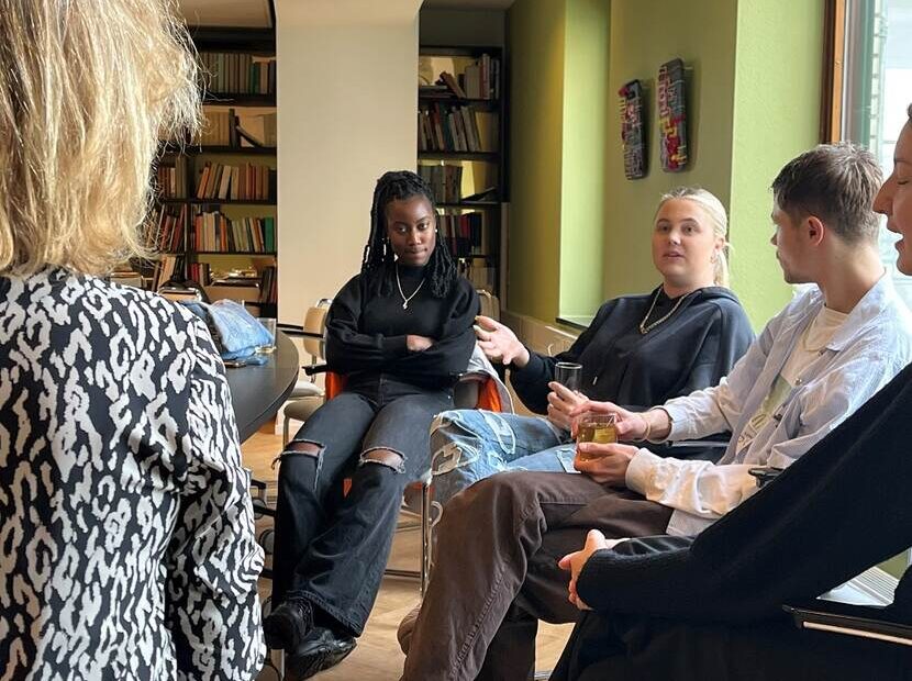 jonge makers (bron: Raad voor Cultuur)