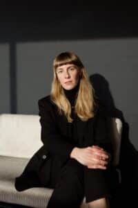 Eline Arbo in 2022. Foto door Fabian Calis