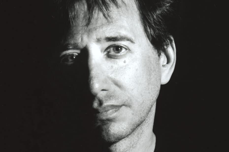 John Zorn by Scott Irvine