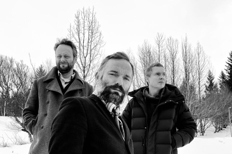 Sigur Ros - © Hörður Óttarsson