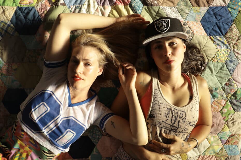 CocoRosie - pr-beeld