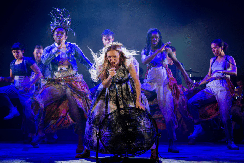 ensemble Wuthering Heights. Foto: Steve Tanner
