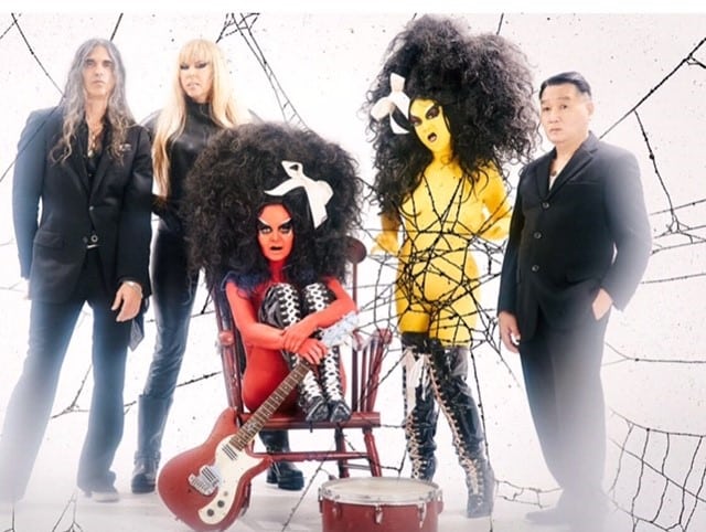 The Voluptuous Horror of Karen Black-pr beeld