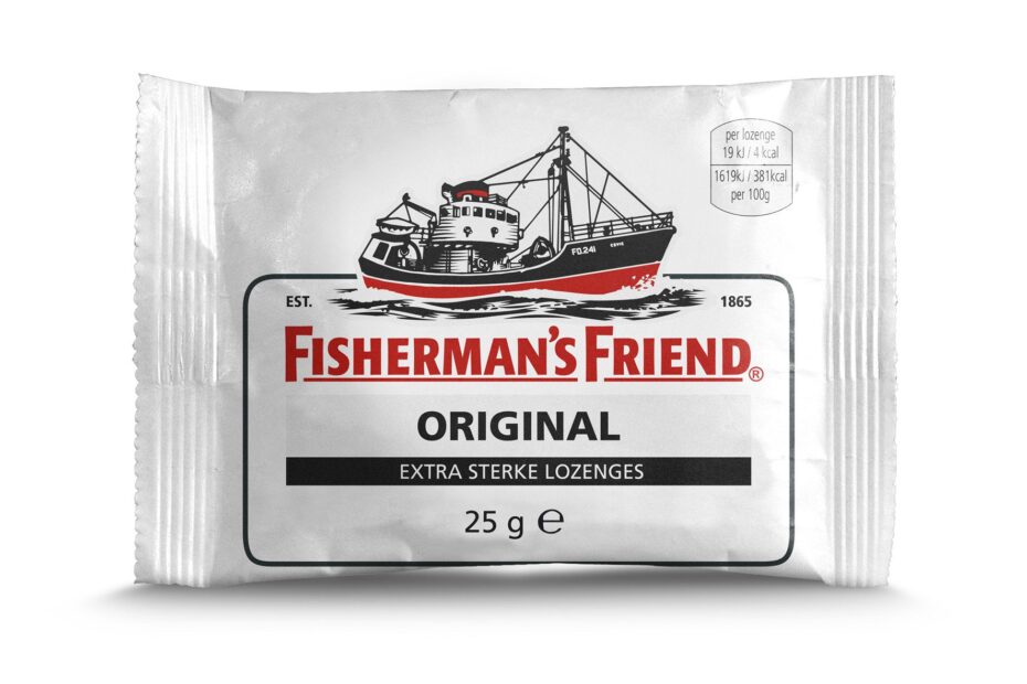 Fishermans friend