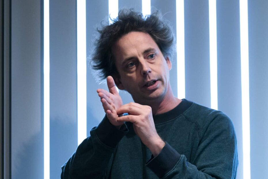 Yves Degryse door Koen Broos