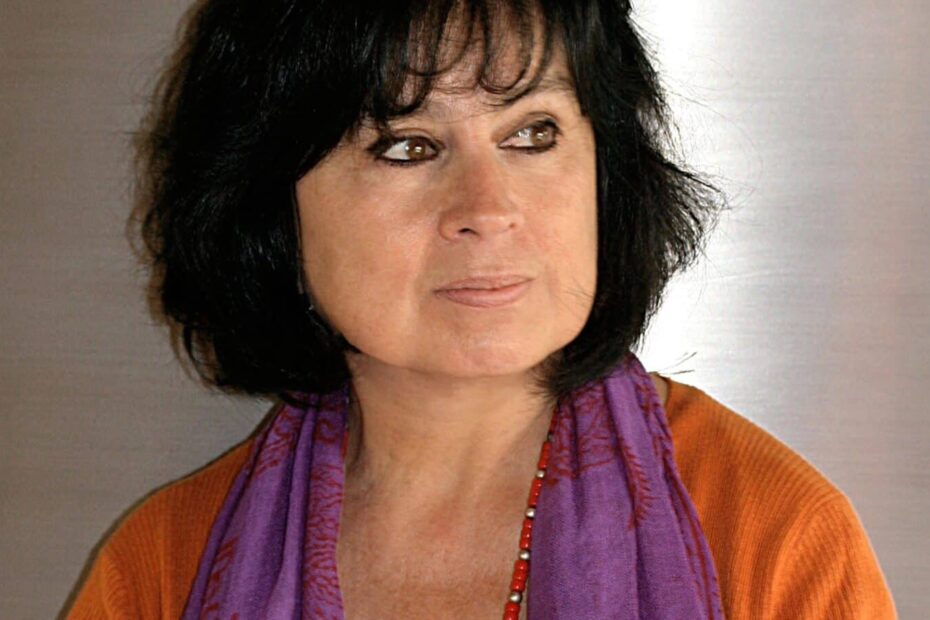 Schrijfster Laura Restrepo ©Elena Restrepo