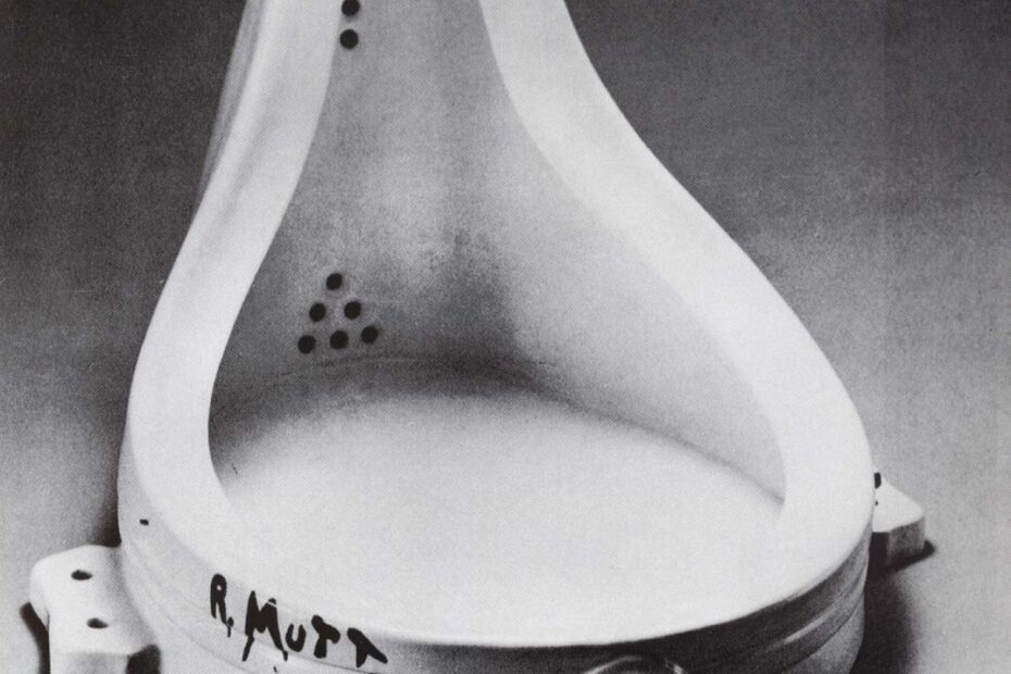 Marcel Duchamp, Public domain, via Wikimedia Commons