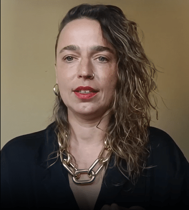 Sabine Maringer (screenshot podcast)