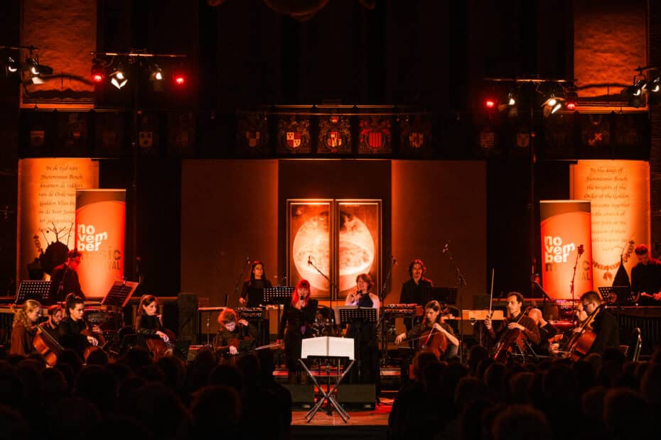 November Music 2023-Bosch Requiem-AartStrootman-Jostijn Ligtvoet Fotografie