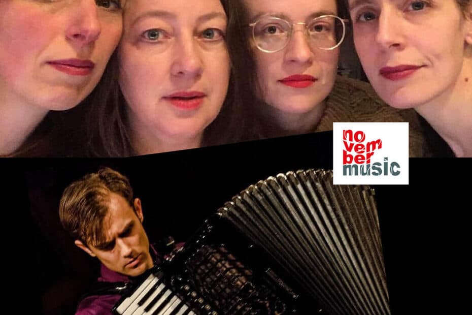 Luna Quartet en Vincent van Amsterdam
