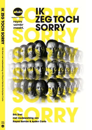 cover Ik Zeg Toch Sorry