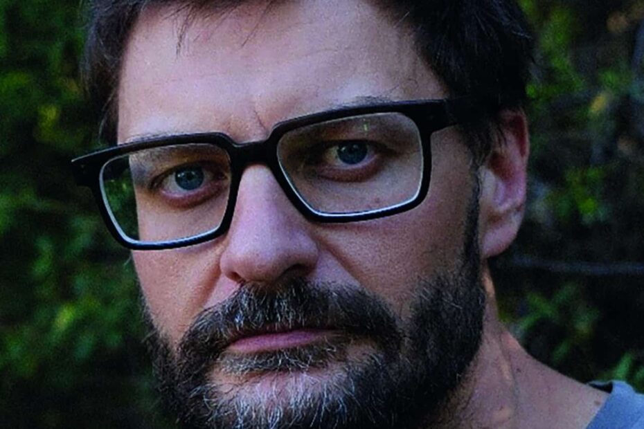 Schrijver Federico Falco