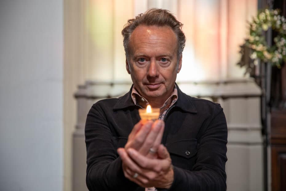 Joris Linssen, foto door Jerney Hakkenberg