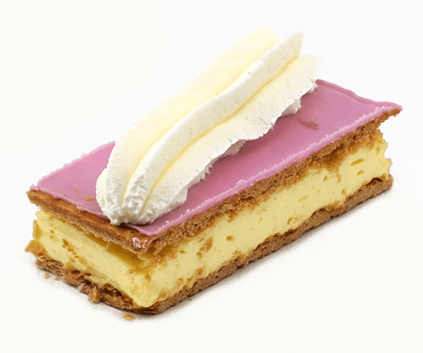 Tompouce van bakkerij kwakman