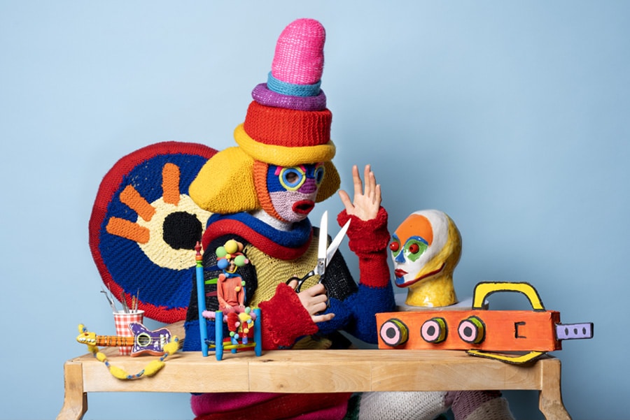 publiciteitsbeeld door Pauline Matusiak en Eddy Wenting