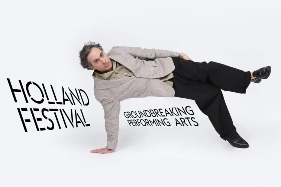 pr-beeld Holland Festival