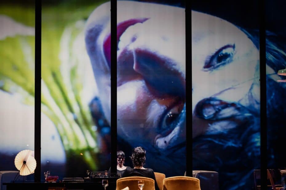scenebeeld Hamlet door © Simon Gosselin