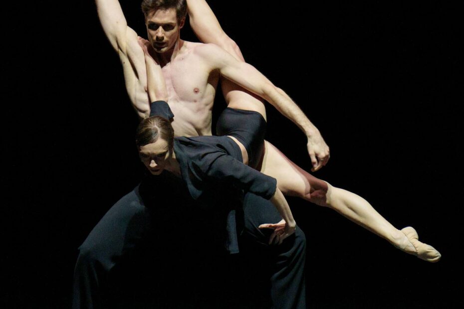 Gala Het Nationale Ballet foto Altin Kaftira